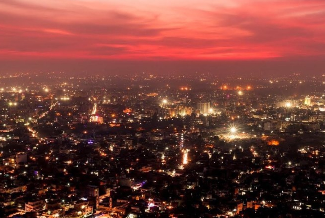 Half day Jaipur sightseeing tour with night view