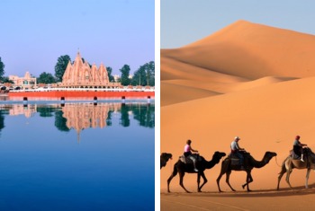 Same day Ajmer Pushkar tour from Jaipur