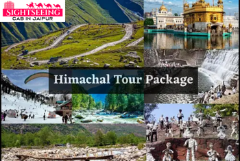Himachal tour package from Jaipur