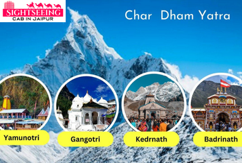 Char Dham Yatra tour package
