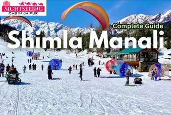 Shimla Kullu Manali Himachal tour package