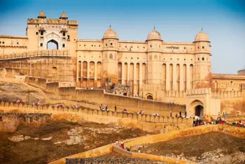 Rajasthan tour package from Jaipur
