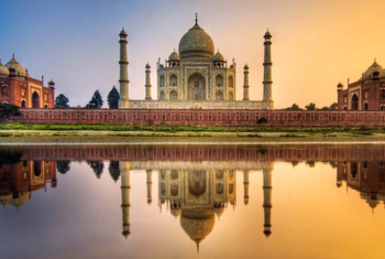 Golden Triangle tour package from Jaipur