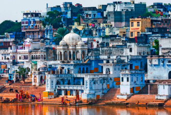 Jaipur Ajmer Pushkar Jodhpur Udaipur tour package