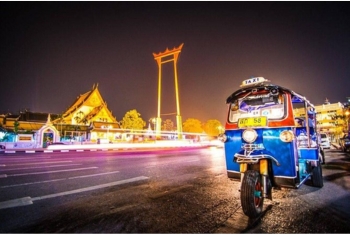 Full day Jaipur tuk tuk sightseeing tour